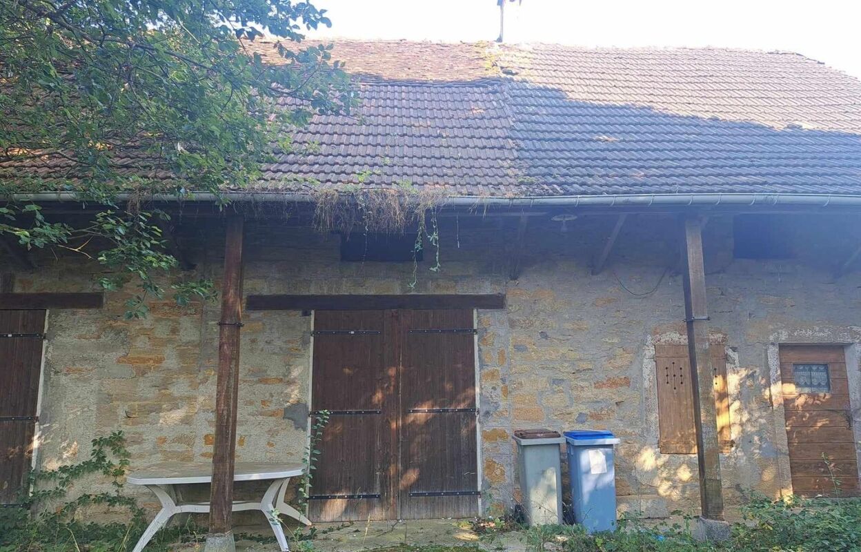 maison 5 pièces 80 m2 à vendre à Val-Sonnette (39190)