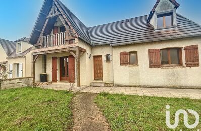 vente maison 192 600 € à proximité de Gisy-les-Nobles (89140)