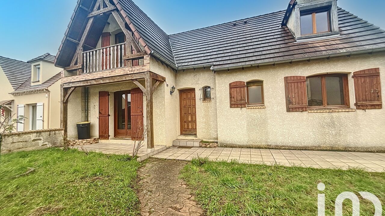 maison 6 pièces 116 m2 à vendre à Villeneuve-la-Guyard (89340)