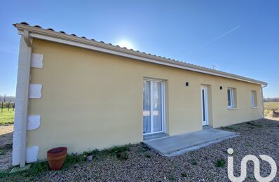 vente maison 246 000 € à proximité de Pujols (33350)