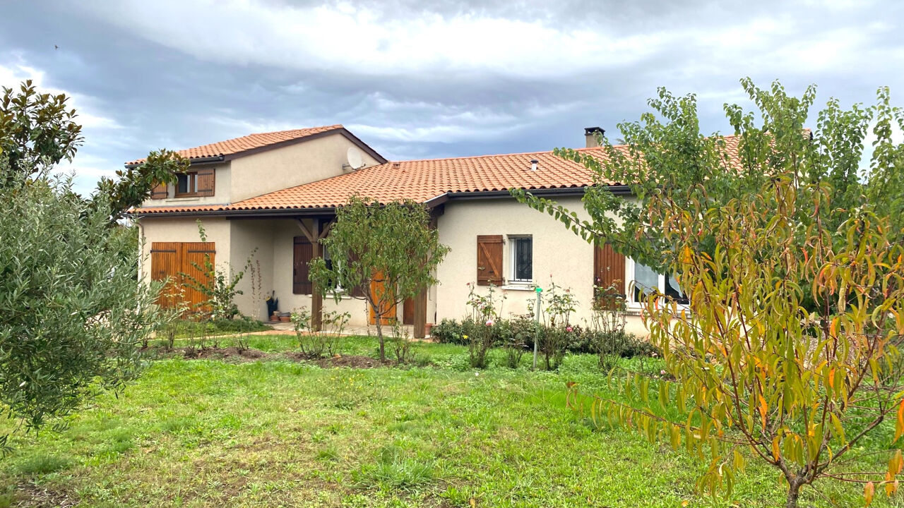 maison 6 pièces 123 m2 à vendre à Marmande (47200)