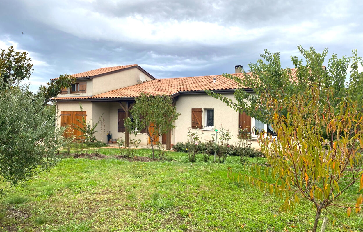 maison 6 pièces 123 m2 à vendre à Marmande (47200)