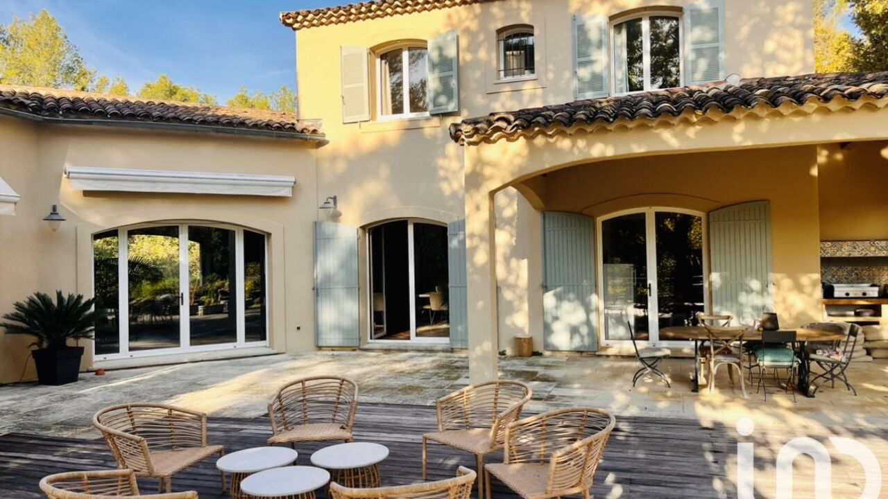 maison 9 pièces 280 m2 à vendre à Aix-en-Provence (13090)