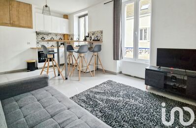 vente appartement 166 000 € à proximité de Tremblay-en-France (93290)