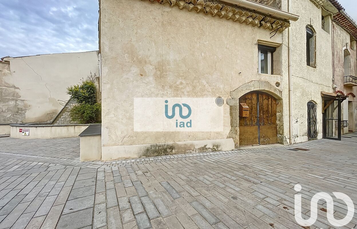 maison 4 pièces 130 m2 à vendre à Villeneuve-Lès-Béziers (34420)