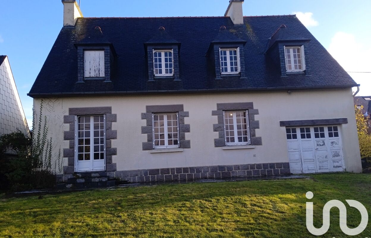 maison 6 pièces 150 m2 à vendre à Tréguier (22220)