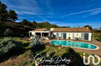 vente maison 785 000 € à proximité de Villedaigne (11200)