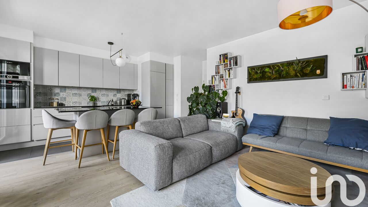 appartement 4 pièces 81 m2 à vendre à Asnières-sur-Seine (92600)