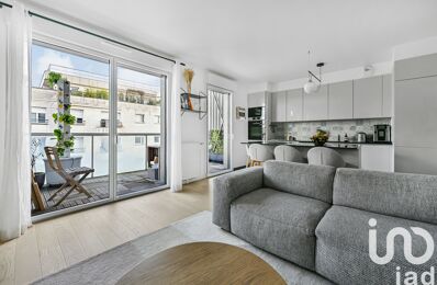 appartement 4 pièces 81 m2 à vendre à Asnières-sur-Seine (92600)