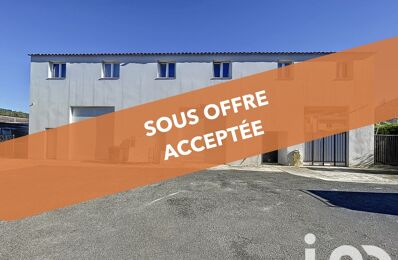 immeuble  pièces 450 m2 à vendre à Tourrettes (83440)