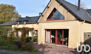 Maison 9 Pièces 277 m² à vendre à Betton (35830)