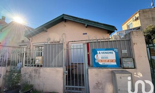 Maison 2 Pièces 31 m² à vendre à Palavas-les-Flots (34250)