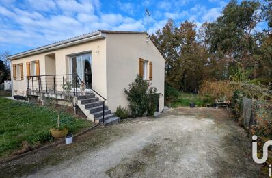 vente maison 194 500 € à proximité de Souméras (17130)