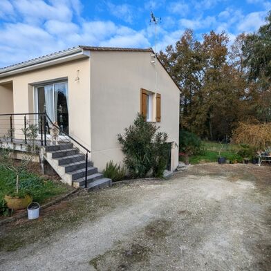 Maison 4 pièces 89 m²