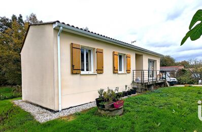 vente maison 194 500 € à proximité de Bran (17210)