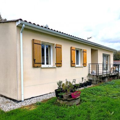 Maison 4 pièces 89 m²