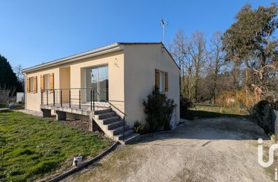 vente maison 179 000 € à proximité de Montlieu-la-Garde (17210)