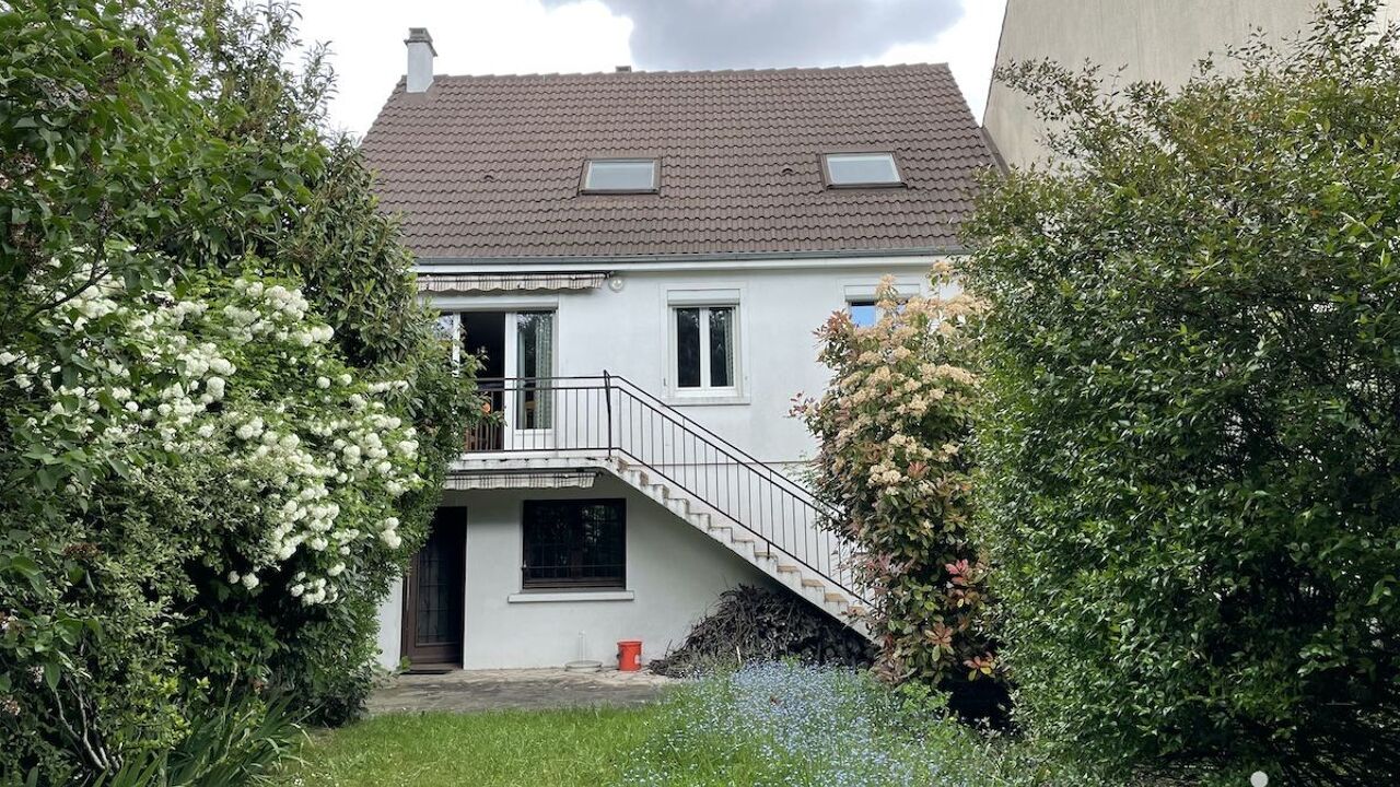 maison 6 pièces 140 m2 à vendre à Antony (92160)