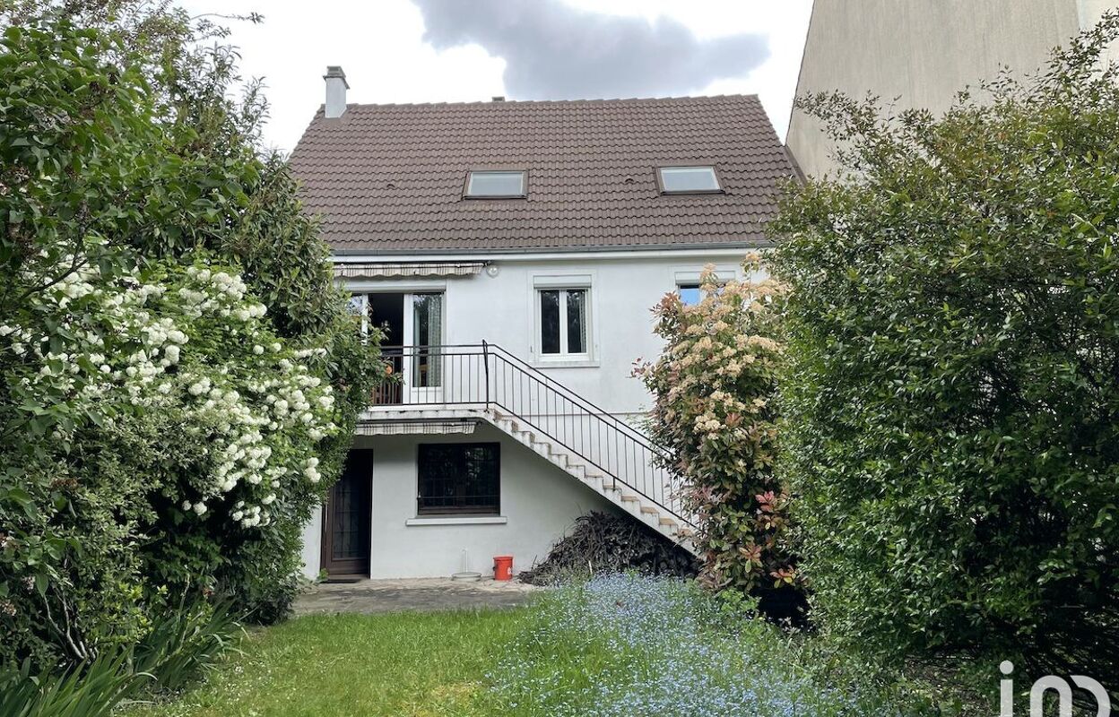 maison 6 pièces 140 m2 à vendre à Antony (92160)