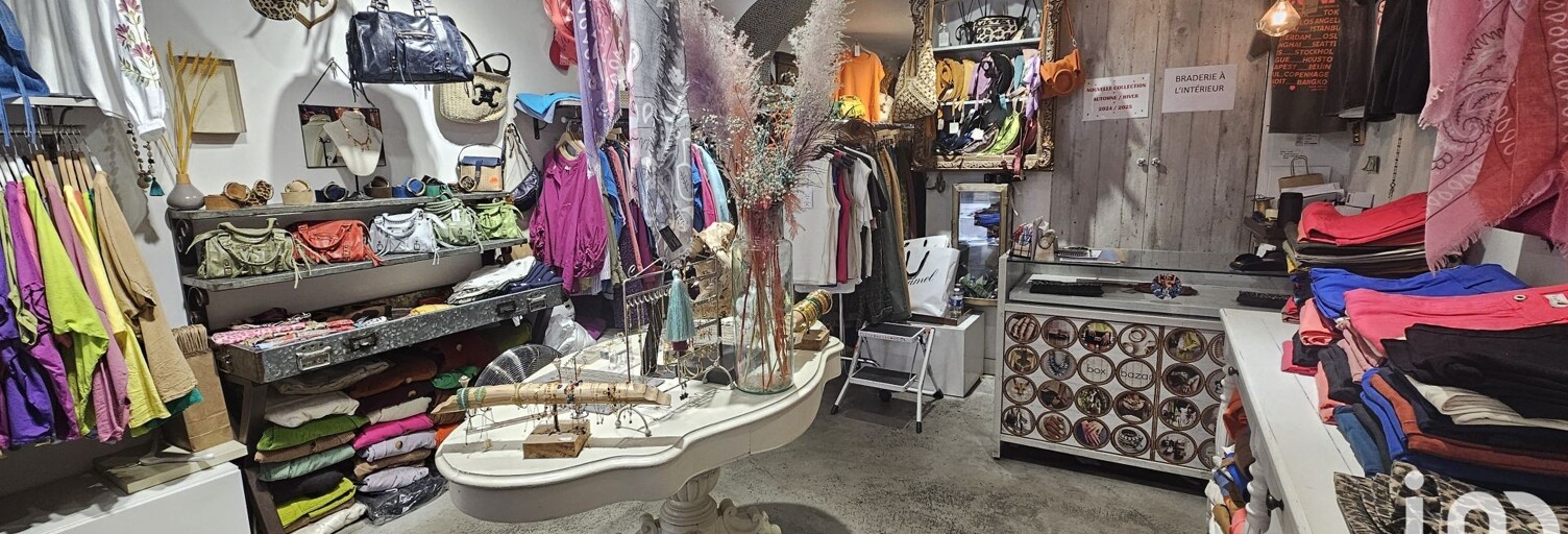 Commerce  37 m² à vendre à Paris 11 (75011)