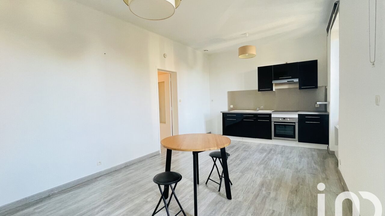 appartement 2 pièces 40 m2 à vendre à Clermont-Ferrand (63000)