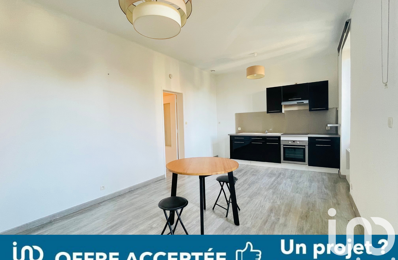 appartement 2 pièces 40 m2 à vendre à Clermont-Ferrand (63000)