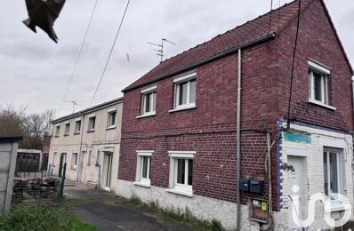 vente maison 214 000 € à proximité de Templemars (59175)