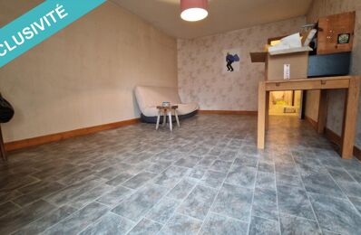 vente maison 64 000 € à proximité de Germigny-l'Exempt (18150)