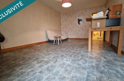 vente maison 64 000 € à proximité de Menetou-Couture (18320)