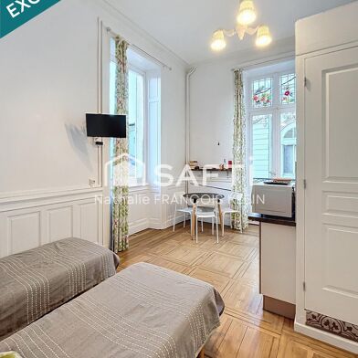 Appartement 1 pièce 27 m²