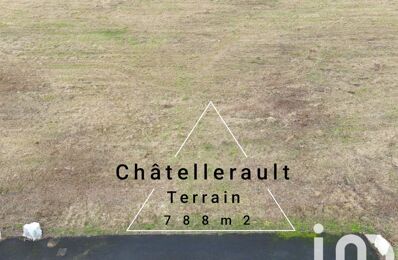 vente terrain 64 280 € à proximité de Availles-en-Châtellerault (86530)