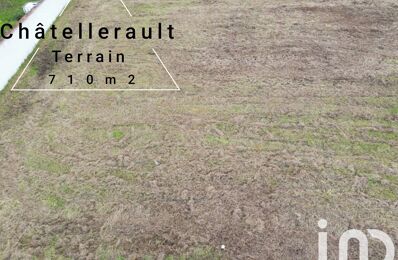 terrain  pièces 710 m2 à vendre à Châtellerault (86100)