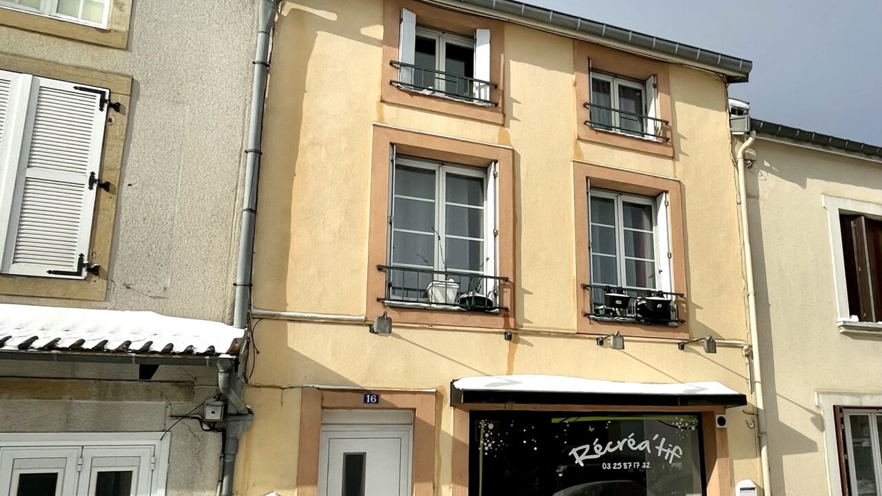 maison 5 pièces 137 m2 à vendre à Langres (52200)