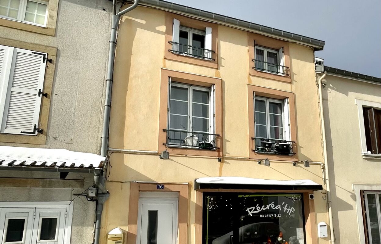 maison 5 pièces 137 m2 à vendre à Langres (52200)