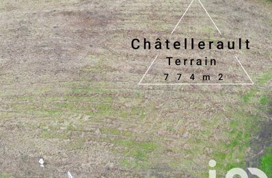 terrain  pièces 774 m2 à vendre à Châtellerault (86100)