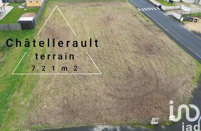 vente terrain 59 260 € à proximité de Leigné-sur-Usseau (86230)