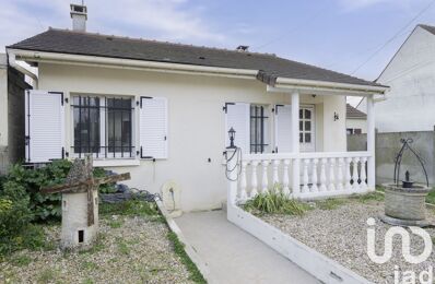 vente maison 255 000 € à proximité de Champlan (91160)