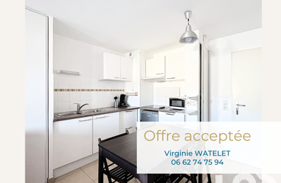 vente appartement 145 000 € à proximité de Saint-Brès (34670)