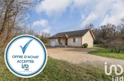 vente maison 255 000 € à proximité de La Bâtie-Montgascon (38110)