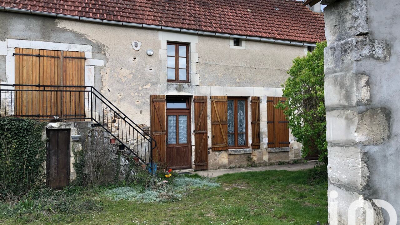 maison 4 pièces 88 m2 à vendre à Courson-les-Carrières (89560)