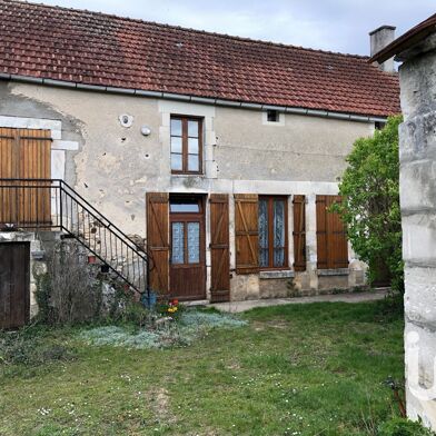 Maison 4 pièces 117000 €