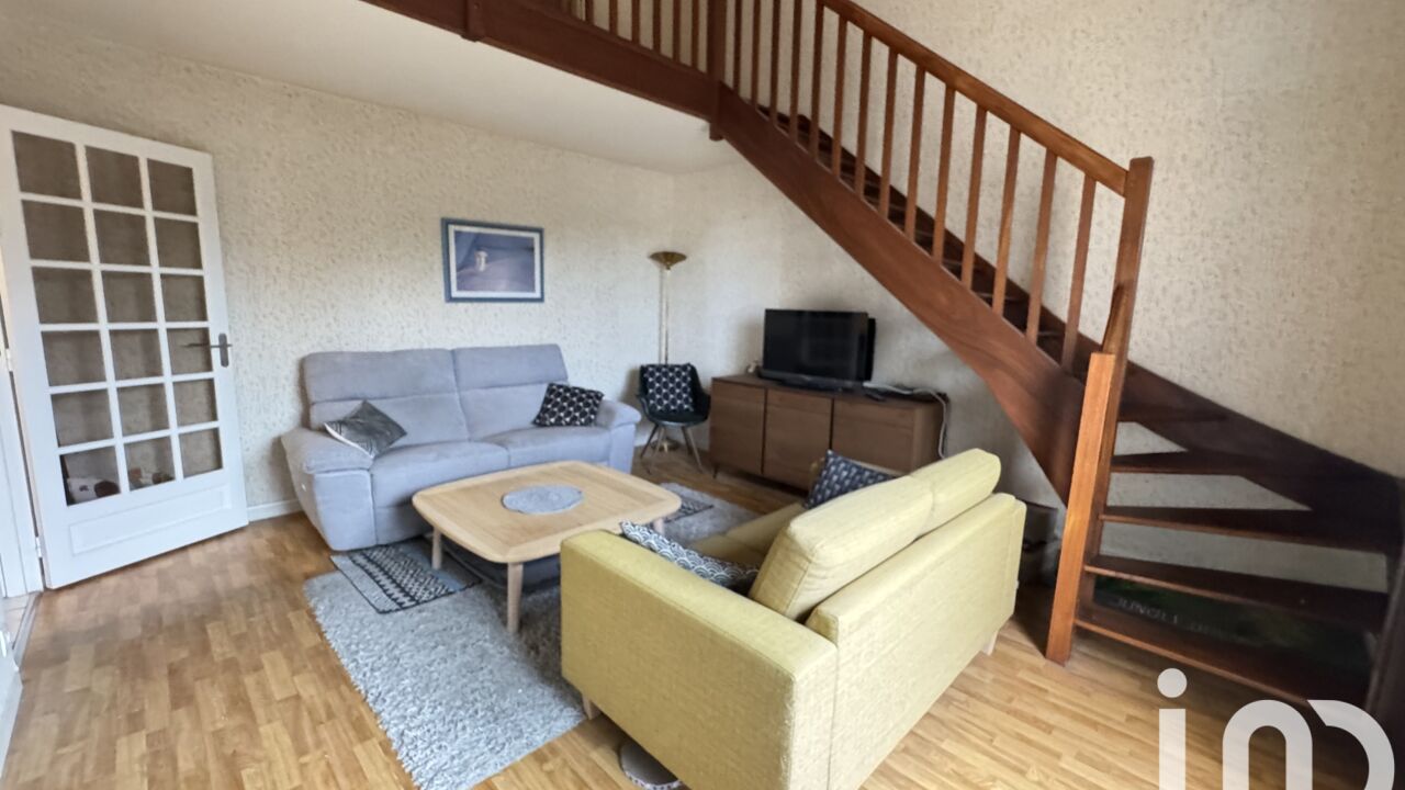 appartement 4 pièces 83 m2 à vendre à Joué-Lès-Tours (37300)