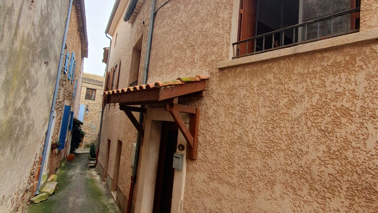 maison 3 pièces 63 m2 à vendre à Faugères (34600)