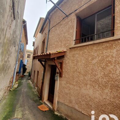 Maison 3 pièces 57000 €