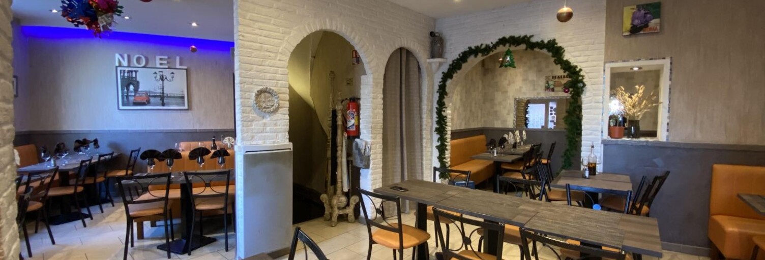 Commerce  190 m² à vendre à Lille (59000)