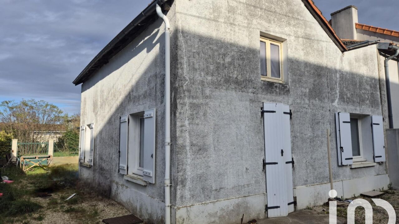 maison 3 pièces 68 m2 à vendre à Valence-en-Poitou (86700)