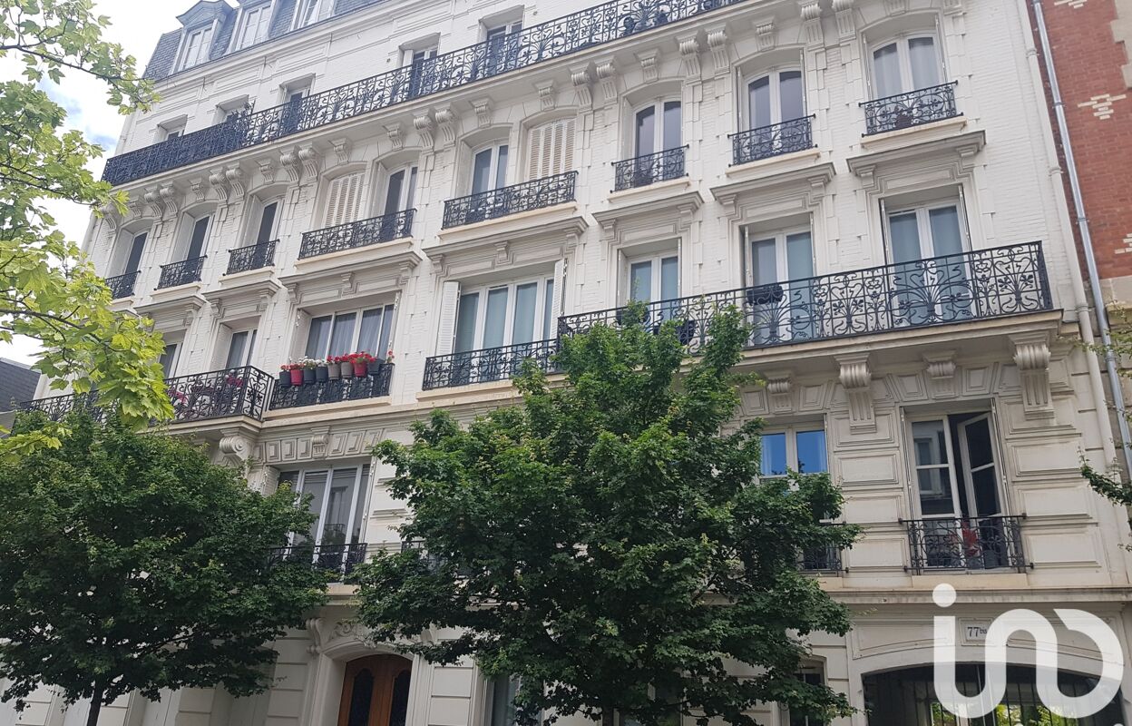 appartement 3 pièces 52 m2 à vendre à La Garenne-Colombes (92250)