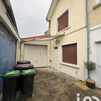 Maison 4 pièces 54 m²