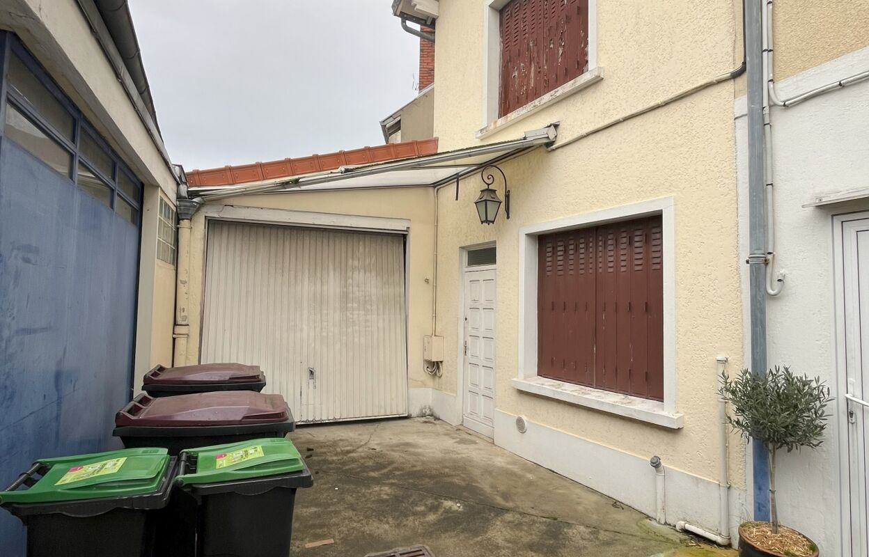 maison 4 pièces 54 m2 à vendre à Paray-Vieille-Poste (91550)