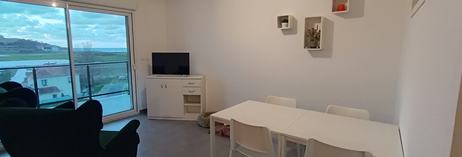 Appartement 3 Pièces 44 m² à vendre à Criel-sur-Mer (76910)